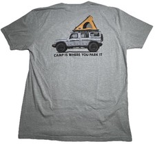 CVT Camp Is Where You Park It