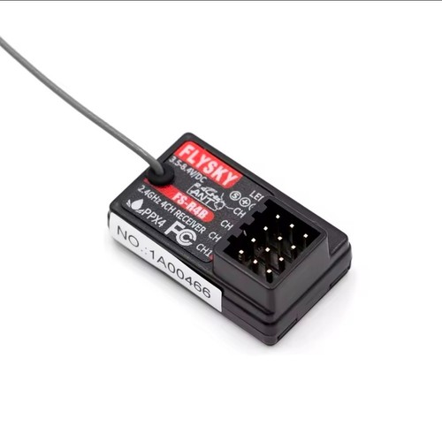 Flysky r4b 4channel 4ghz - flysky, 2.4ghz