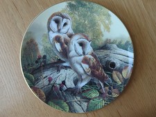 Royal Doulton British Owls