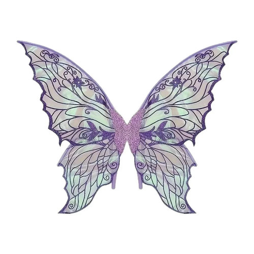 Fairy butterfly wings - 1,