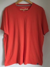 Weird Fish Red T-Shirt XL Mens