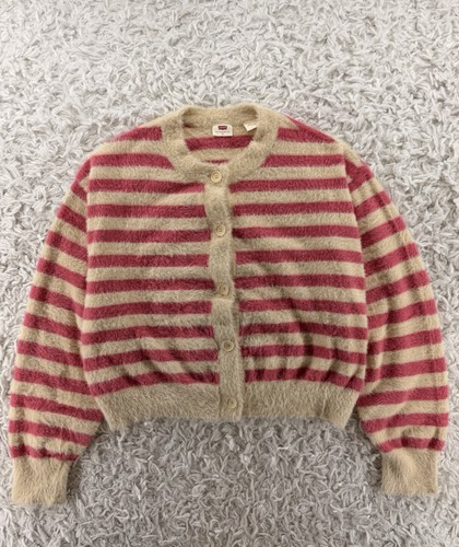 Levi striped button - striped,
