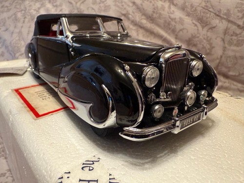 Franklin mint scale - mint,