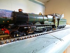 HORNBY KING CLASS, KING JAMES 1, 6011   R3331