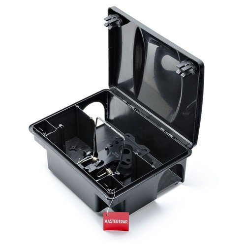 Rat trap bait - trap, box