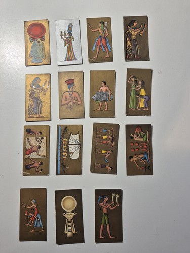 Cavendish cigarette cards - cavendish,