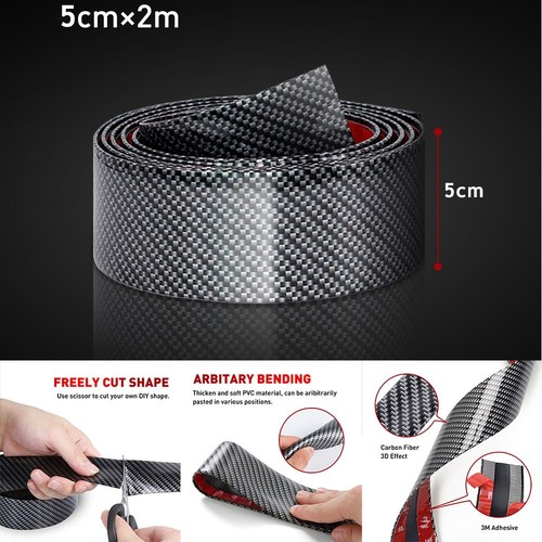 2set 5cm black door - 2m*5cm,