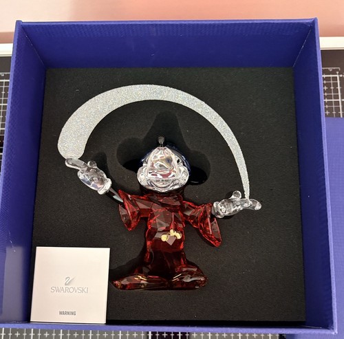 Swarovski disney sorcerer - swarovski,