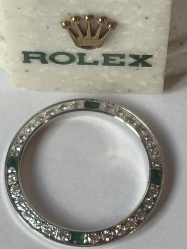 Custom diamond emerald - (cz),