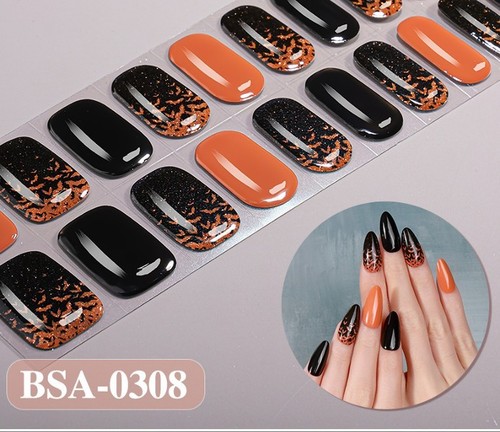 Free gel nail wraps - uv,