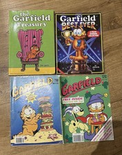 Vintage Garfield Books &