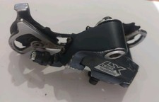RETRO SHIMANO DEORE LX  M570 LONG CAGE 9 SPEED REAR DERAILLEUR