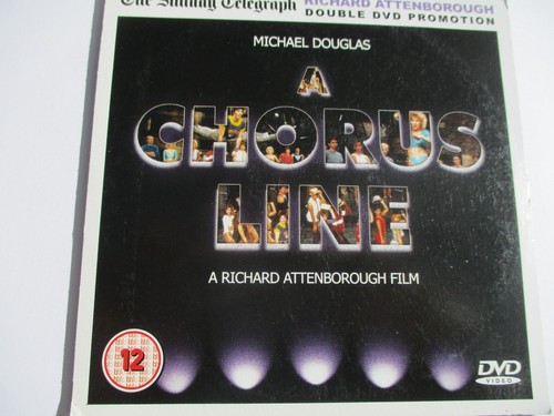 Chorus line a - chorus, richard