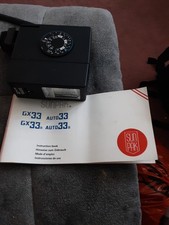 Sunpak Auto33 Flash Player