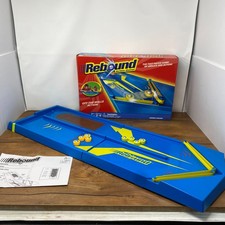 Cardinal Rebound Board Game