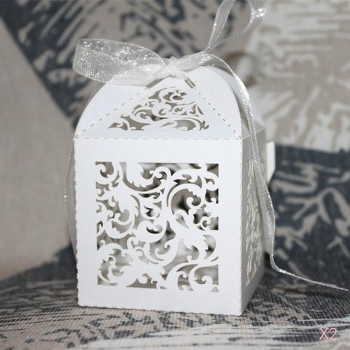 50pcs cut gift candy - 2x,
