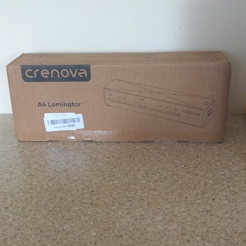 Crenova laminator machine - laminator,