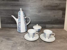 Thomas Rosenthal  Coffee Set
