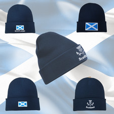 SCOTLAND WORLD CUP BEANIE