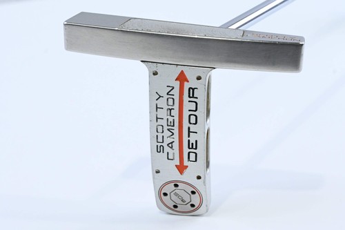 Scotty cameron detour putter - cameron, /
