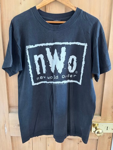 Vintage 1998 wcw nwo mercy - wcw,