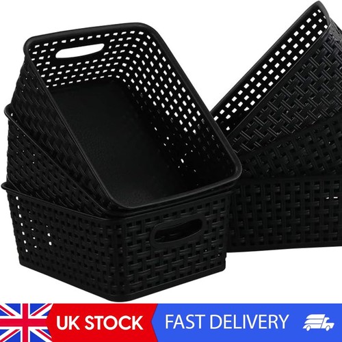 Pack plastic storage - 6-pack,
