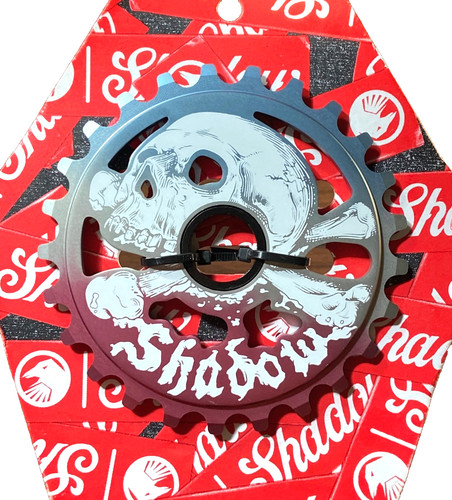 Shadow conspiracy cranium bmx - shadow,