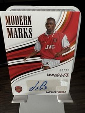 Patrick Viera Immaculate