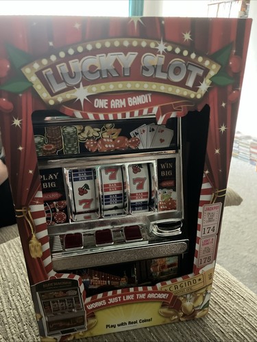 Slot machine jackpot lucky - machine,