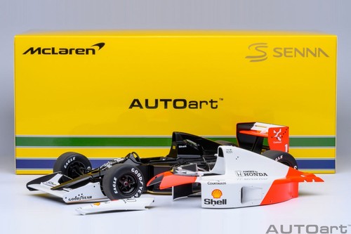 1991 senna mclaren honda - f1,