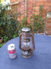 Feuerhand Baby 275 Storm Lantern Original Jena Glass