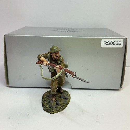 Thomas gunn miniatures - miniatures, rs086b