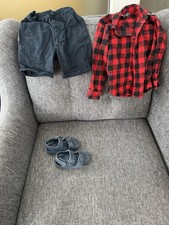 Baby Boy Bundle Of Clothes