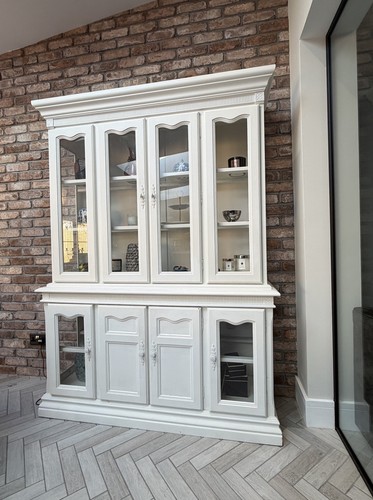 Vintage solid oak - solid,