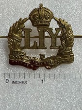Military Cap Badge -