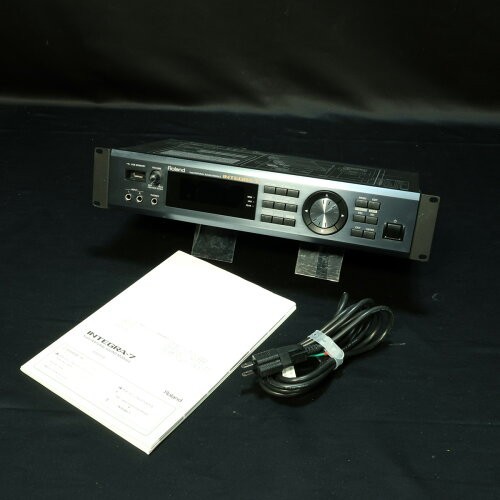 Roland integra supernatural - roland,