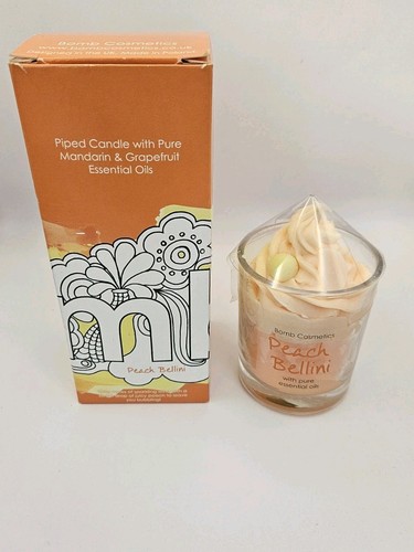 Bomb cosmetics peach bellini - bomb,