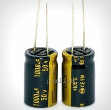 1000uF 50v  Panasonic