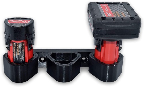 Triple milwaukee m12 battery - triple,