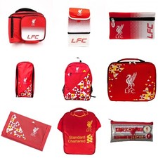 Liverpool FC Football Merchandise Backpack Bootbag Gift Back to School