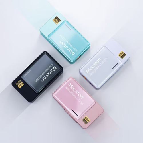 Ibasso macaron portable - macaron,
