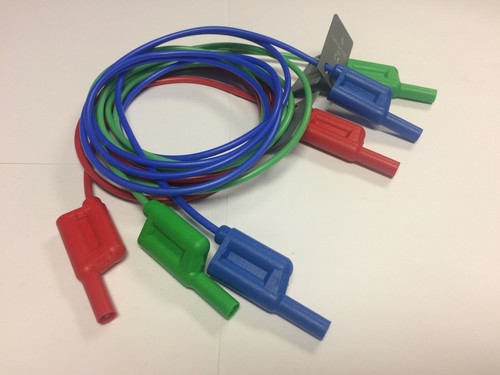 Red blue green piggyback - red,