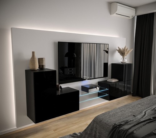 Living room modern furniture - living,