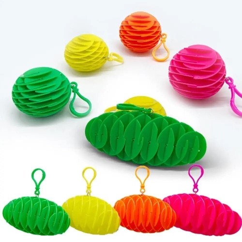Pcs bright green deformed - 2,