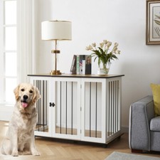 Furniture Style Dog Crate