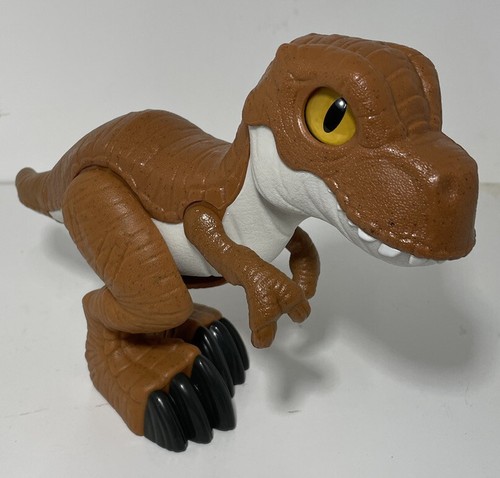 Imaginext jurassic world - imaginext, t-rex