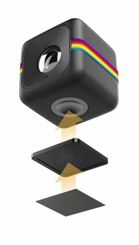 Polaroid cube magnet - polaroid,