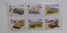 JERSEY 2013 MILITARY VEHICLES