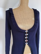 HIGH  USE Claire Campbell Navy