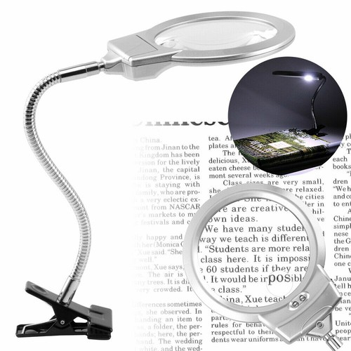 New magnifier led lamp - magnifier,